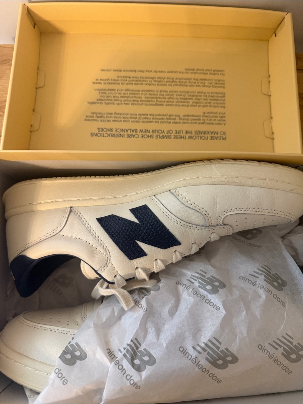New Balance T500 Aime Leon Dore